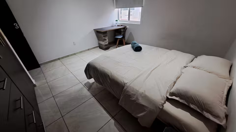 Room 3 at Kittys Guest House